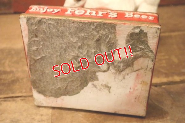 画像18: ct-231206-22 Fehr’s Beer / Fehr’s Bear 1950's Advertising Display