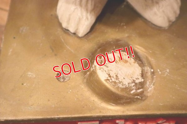 画像17: ct-231206-22 Fehr’s Beer / Fehr’s Bear 1950's Advertising Display