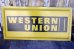 画像1: dp-230901-124 THE WESTERN UNION COMPANY / Plastic Sign (1)