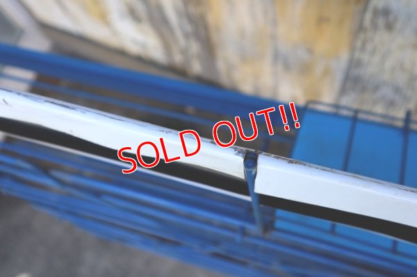 画像11: dp-230901-47 NAPA / Automotive Halogen Lighting Metal Rack