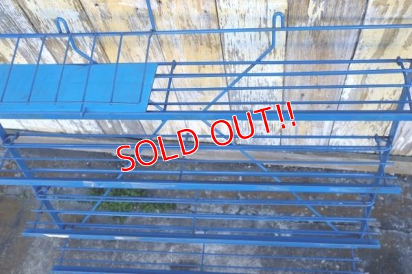 画像4: dp-230901-47 NAPA / Automotive Halogen Lighting Metal Rack