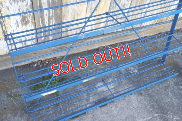 画像5: dp-230901-47 NAPA / Automotive Halogen Lighting Metal Rack