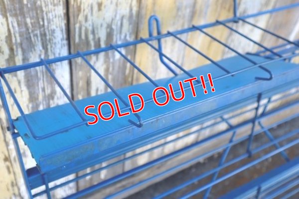 画像13: dp-230901-47 NAPA / Automotive Halogen Lighting Metal Rack