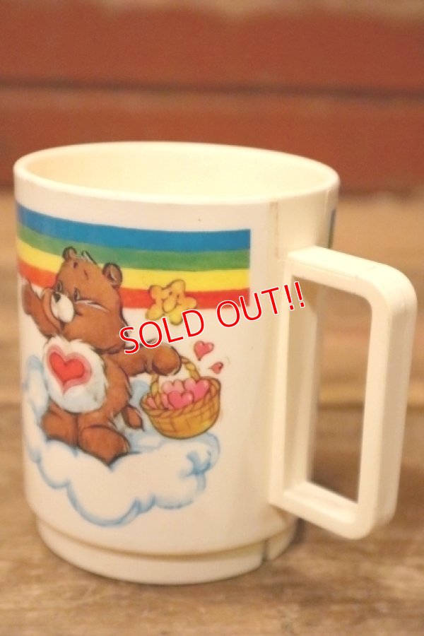 画像4: ct-130205-58 Care Bears / DEKA 1980's Plastic Mug
