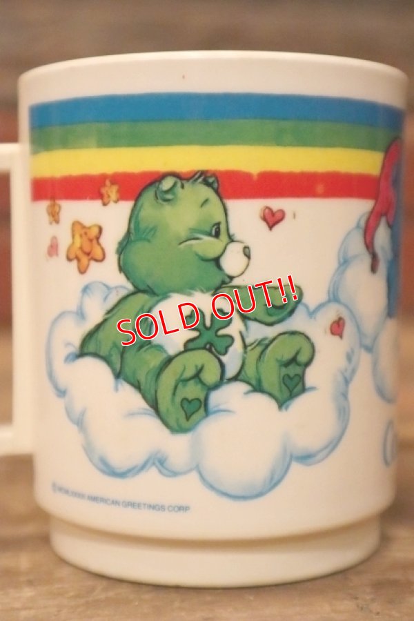 画像3: ct-130205-58 Care Bears / DEKA 1980's Plastic Mug