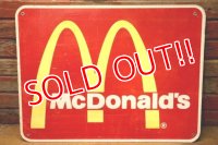 dp-240101-49 McDonald's / Road Side Sign