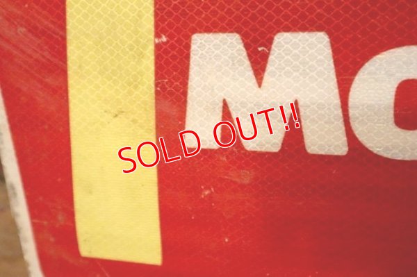 画像4: dp-240101-49 McDonald's / Road Side Sign