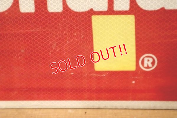 画像5: dp-240101-49 McDonald's / Road Side Sign