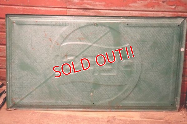 画像11: dp-240101-25 PEPSI / 1970's Metal Sign