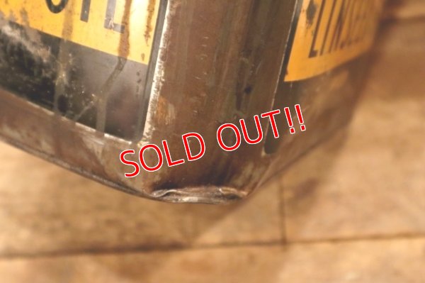 画像12: dp-240101-36 Dutch Boy / 1960's 38 POUNDS 3/4 LINSEED OIL CAN