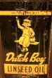 画像3: dp-240101-36 Dutch Boy / 1960's 38 POUNDS 3/4 LINSEED OIL CAN