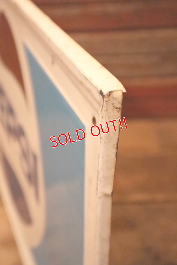 画像10: dp-240101-25 PEPSI / 1970's Metal Sign