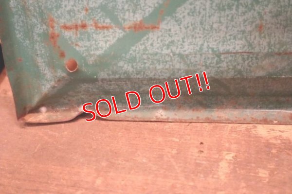 画像12: dp-240101-25 PEPSI / 1970's Metal Sign