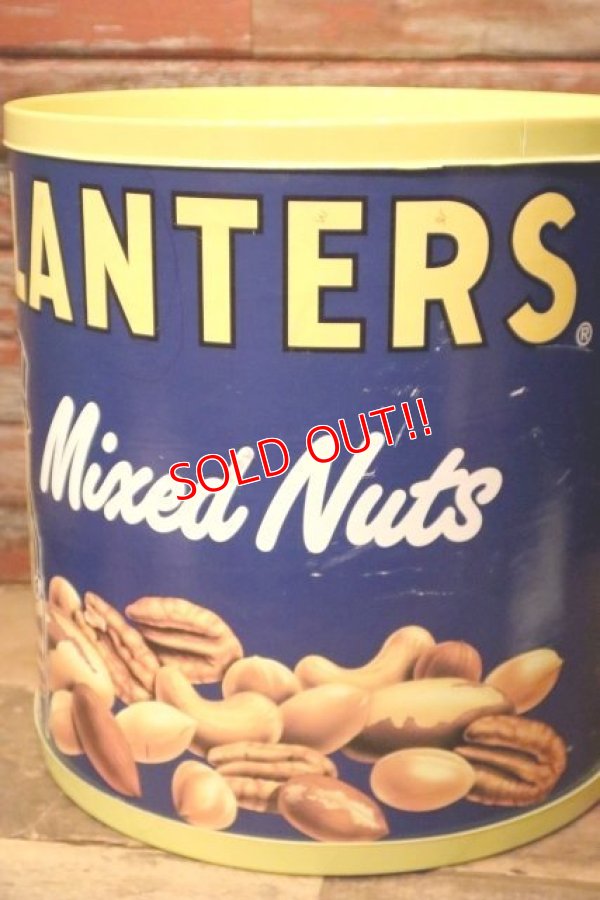 画像5: ct-240101-13 PLANTERS / MR.PEANUT 1980's Huge Paper Box