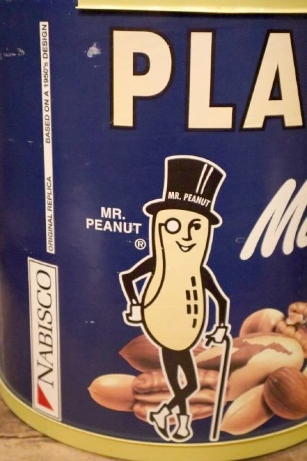 画像2: ct-240101-13 PLANTERS / MR.PEANUT 1980's Huge Paper Box