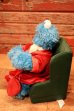画像3: ct-231206-16 Cookie Monster / Applause 1998 Monsterpiece Theater Plush Doll