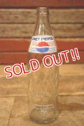 dp-240101-54 DIET PEPSI / 1980's 16.9 FL.OZ (500ml) Bottle