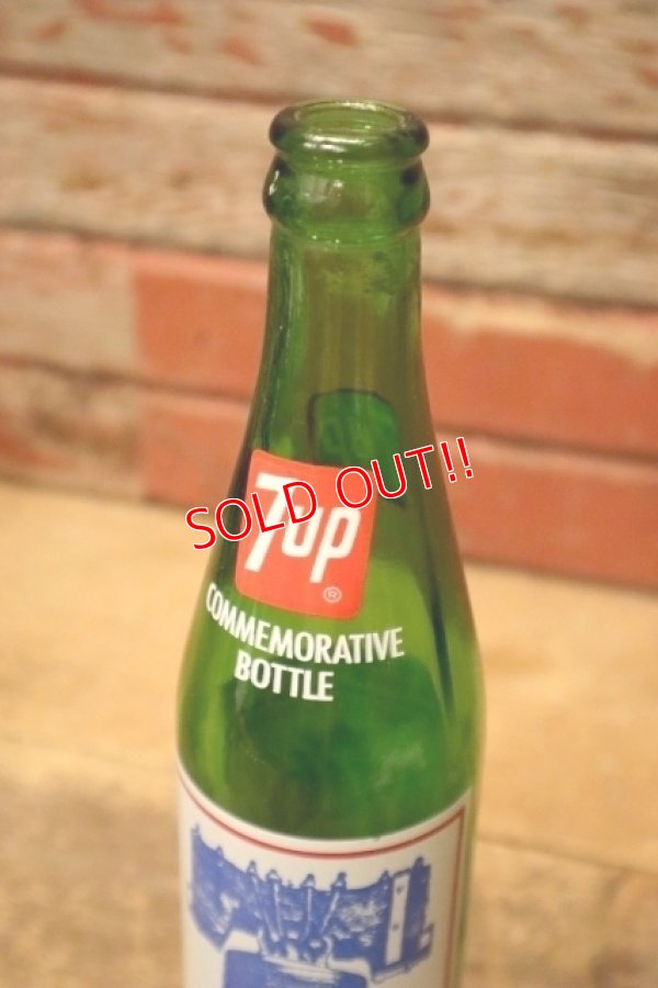 画像4: dp-240101-59 7up / The United States Bicentennial 1776-1976 Bottle