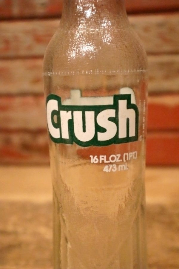 画像2: dp-240101-60 Crush / 1980's 16 FL.OZ Bottle