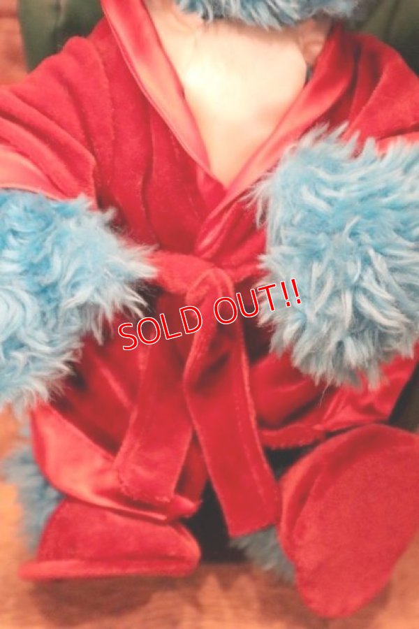 画像4: ct-231206-16 Cookie Monster / Applause 1998 Monsterpiece Theater Plush Doll