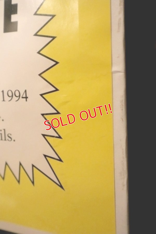 画像6: dp-240101-47 CHAMPION / TUNE-UP SAVINGS 1994 Poster