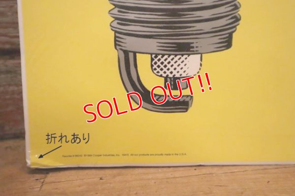 画像5: dp-240101-47 CHAMPION / TUNE-UP SAVINGS 1994 Poster