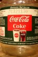 画像2: dp-240101-13 Coca-Cola / 1960's Gallon Soda Fountain Syrup Jug Bottle (F) (2)
