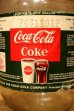 画像2: dp-240101-09 Coca-Cola / 1960's Gallon Soda Fountain Syrup Jug Bottle (B) (2)