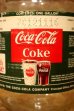 画像2: dp-240101-11 Coca-Cola / 1960's Gallon Soda Fountain Syrup Jug Bottle (D) (2)