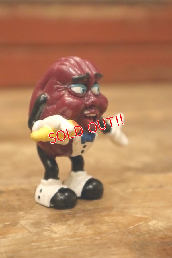 画像2: ct-151027-11 The California Raisins / 1988 PVC Figure "Boy with Microphone"