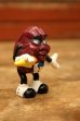 画像2: ct-151027-11 The California Raisins / 1988 PVC Figure "Boy with Microphone" (2)