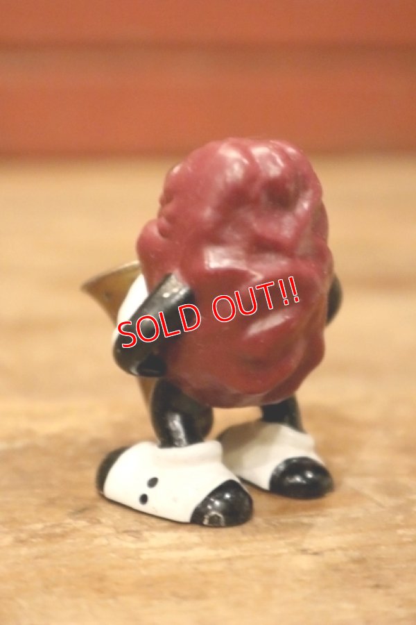 画像4: ct-151027-11 The California Raisins / 1987 PVC Figure "Saxophone Player"