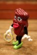 画像2: ct-151027-11 The California Raisins / 1988 PVC Figure "Ms. Marvelous" (2)