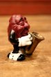 画像2: ct-151027-11 The California Raisins / 1987 PVC Figure "Saxophone Player" (2)