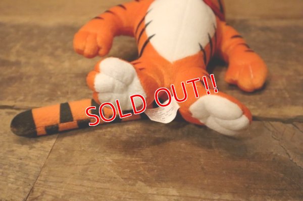 画像8: ct-240101-10 Kellogg's / Tony the Tiger 1993 Plush Doll