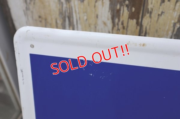 画像6: dp-240101-39 NAPA MARTIN SENOUR PAINTS Metal Sign