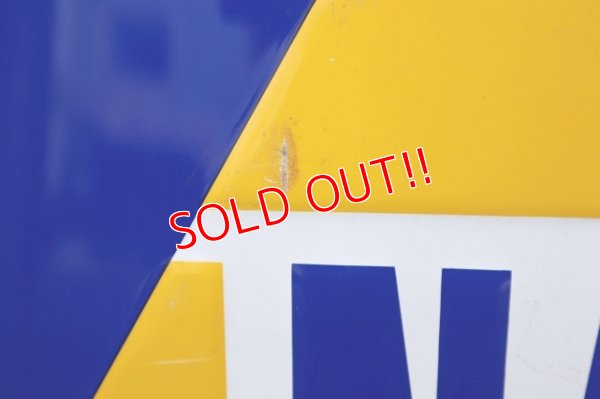 画像5: dp-240101-39 NAPA MARTIN SENOUR PAINTS Metal Sign