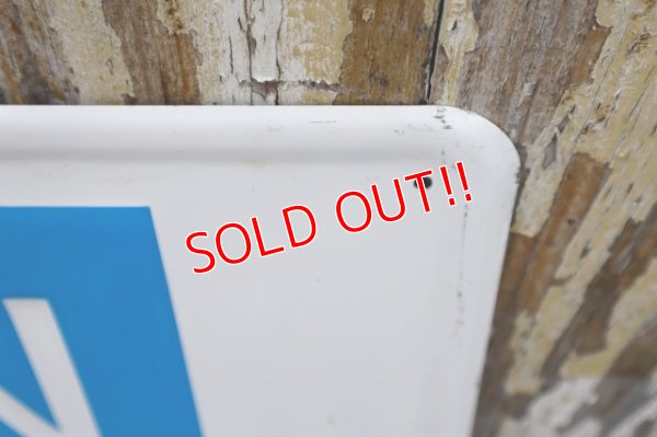 画像8: dp-240101-39 NAPA MARTIN SENOUR PAINTS Metal Sign