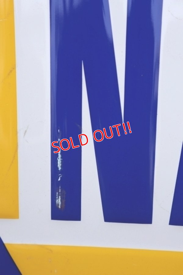 画像7: dp-240101-39 NAPA MARTIN SENOUR PAINTS Metal Sign