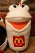 画像4: ct-240101-08 McDonald's / 1997 Hamburger, Milkshake and French Fries Bean Bag Plush Doll