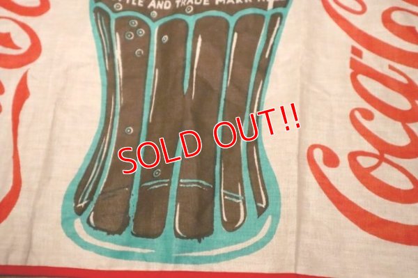 画像4: dp-240214-09 Coca-Cola / 1960's-1970's Apron