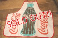 dp-240214-09 Coca-Cola / 1960's-1970's Apron