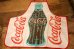 画像1: dp-240214-09 Coca-Cola / 1960's-1970's Apron (1)