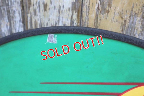 画像3: dp-240101-20 QUAKER STATE MOTOR OIL / Late 1980's-1990's W-side Metal Sign