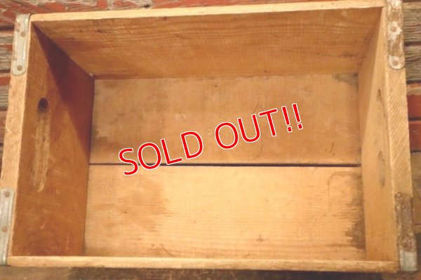 画像6: dp-240214-13 7up / 1970's Wood Box