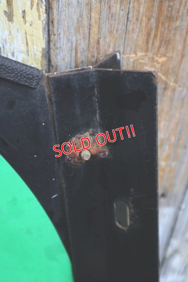 画像8: dp-240101-20 QUAKER STATE MOTOR OIL / Late 1980's-1990's W-side Metal Sign