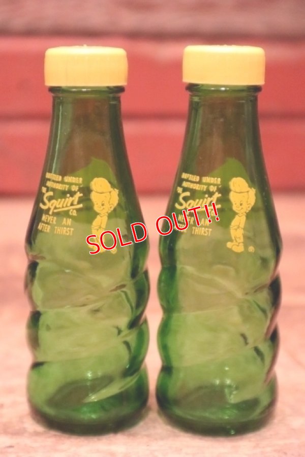 画像4: dp-240124-10 Squirt / 1960's Salt & Pepper Shaker