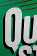 画像4: dp-240101-20 QUAKER STATE MOTOR OIL / Late 1980's-1990's W-side Metal Sign