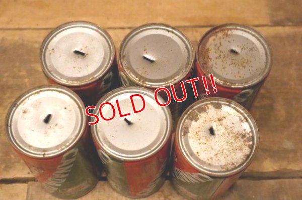 画像10: ct-240101-63 CANADA DRY Ginger Ale / 1970's NFL Team Can Set of 6