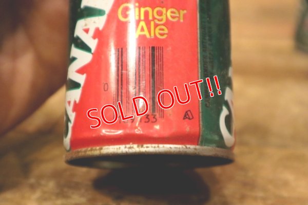 画像14: ct-240101-63 CANADA DRY Ginger Ale / 1970's NFL Team Can Set of 6